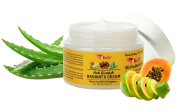 SBDS Anti Blemish Radiant X Cream
